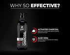 Beardo Activated Charcoal Body Wash | Grocsy