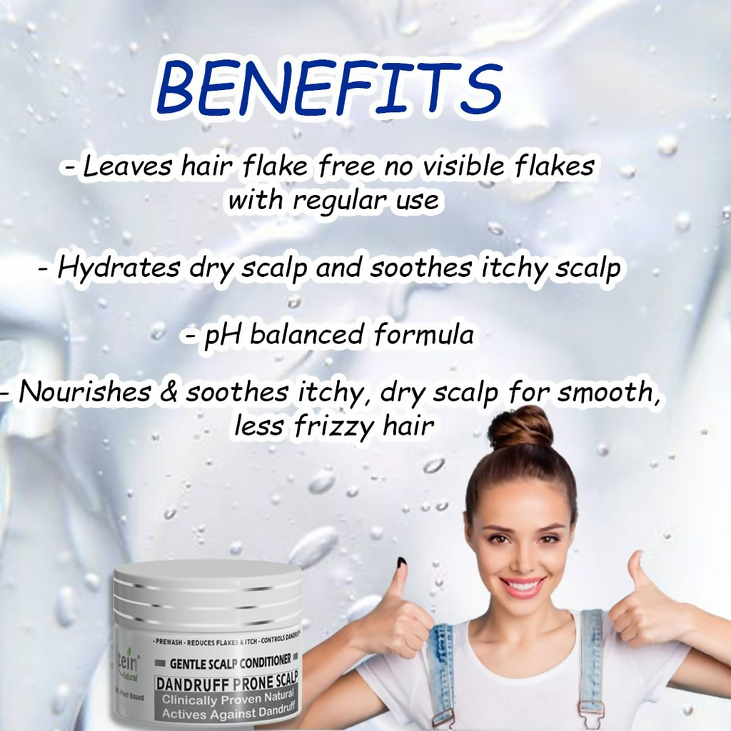 Ktein 100% Plant Based Gentle Scalp Conditioner | Grocsy