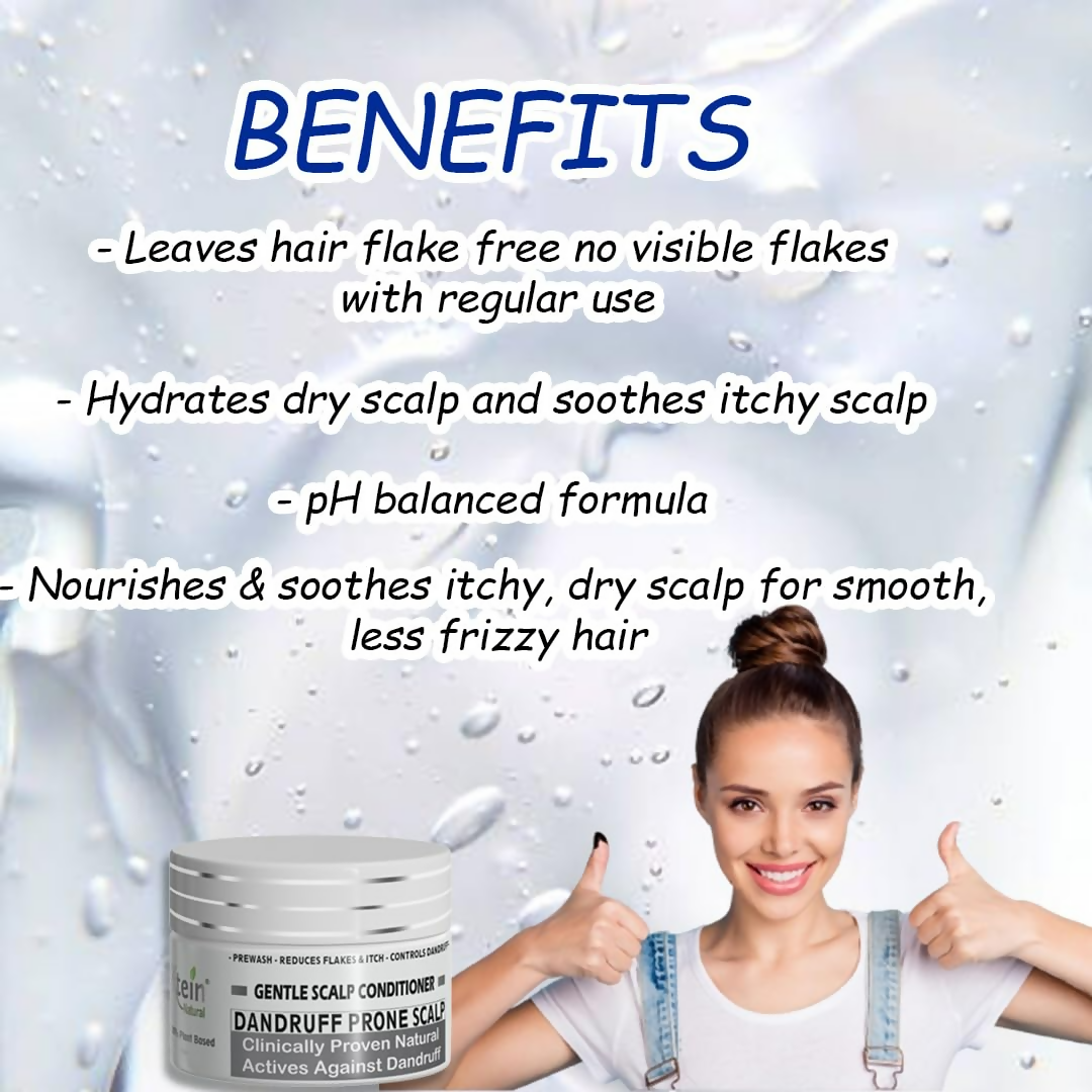 Ktein 100% Plant Based Gentle Scalp Conditioner | Grocsy