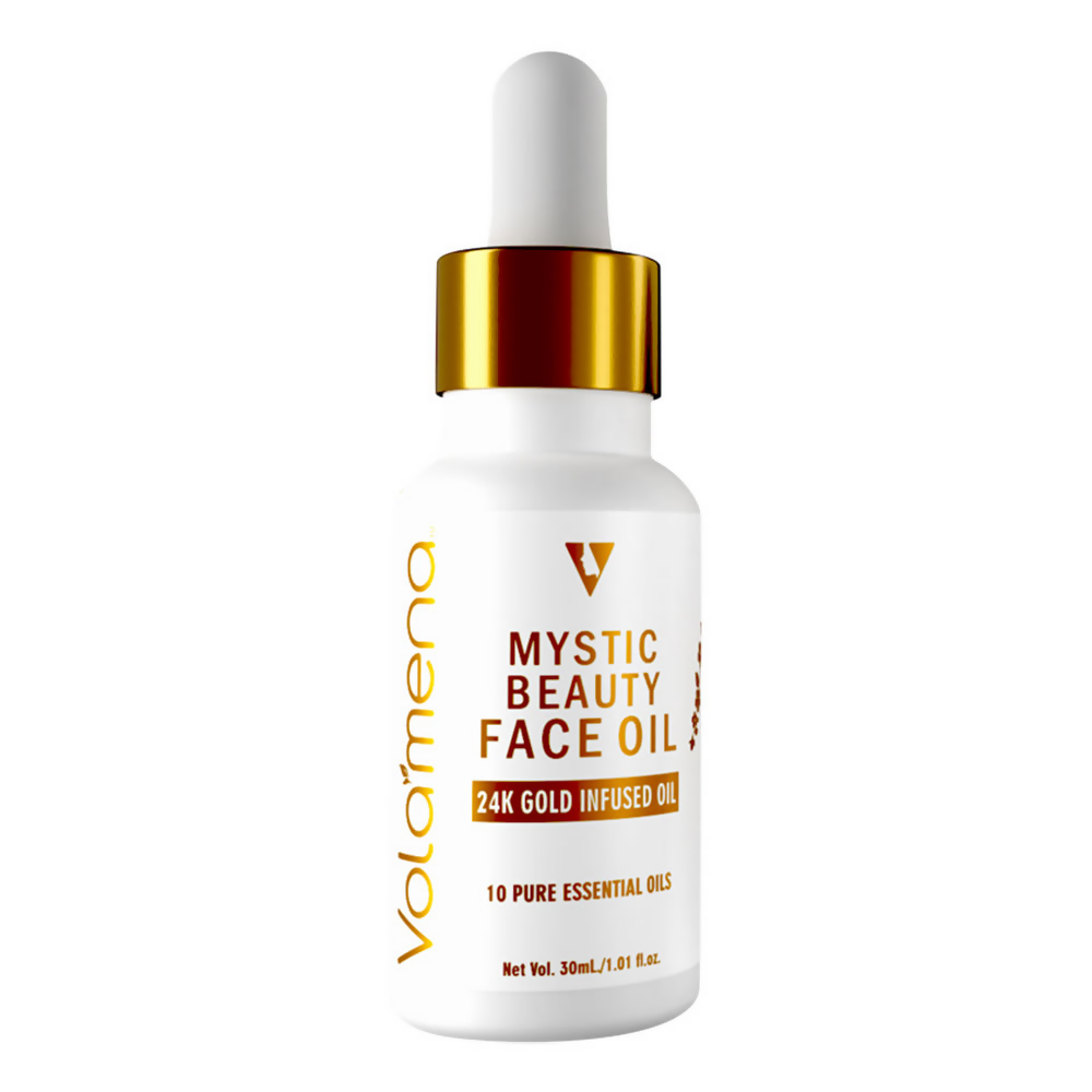 Volamena Mystic Beauty Gold Face Oil | Grocsy