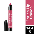 Lakme Enrich Lip Crayon - Mauve Magic | Grocsy