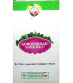 Vaidyaratnam Gorochanadi Gulika | Grocsy