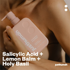 JustHuman Revitalizing Body Wash | Grocsy