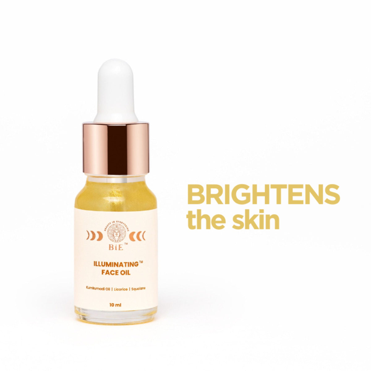 BiE Illuminating Face Oil | Grocsy