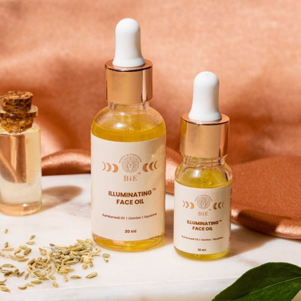 BiE Illuminating Face Oil | Grocsy