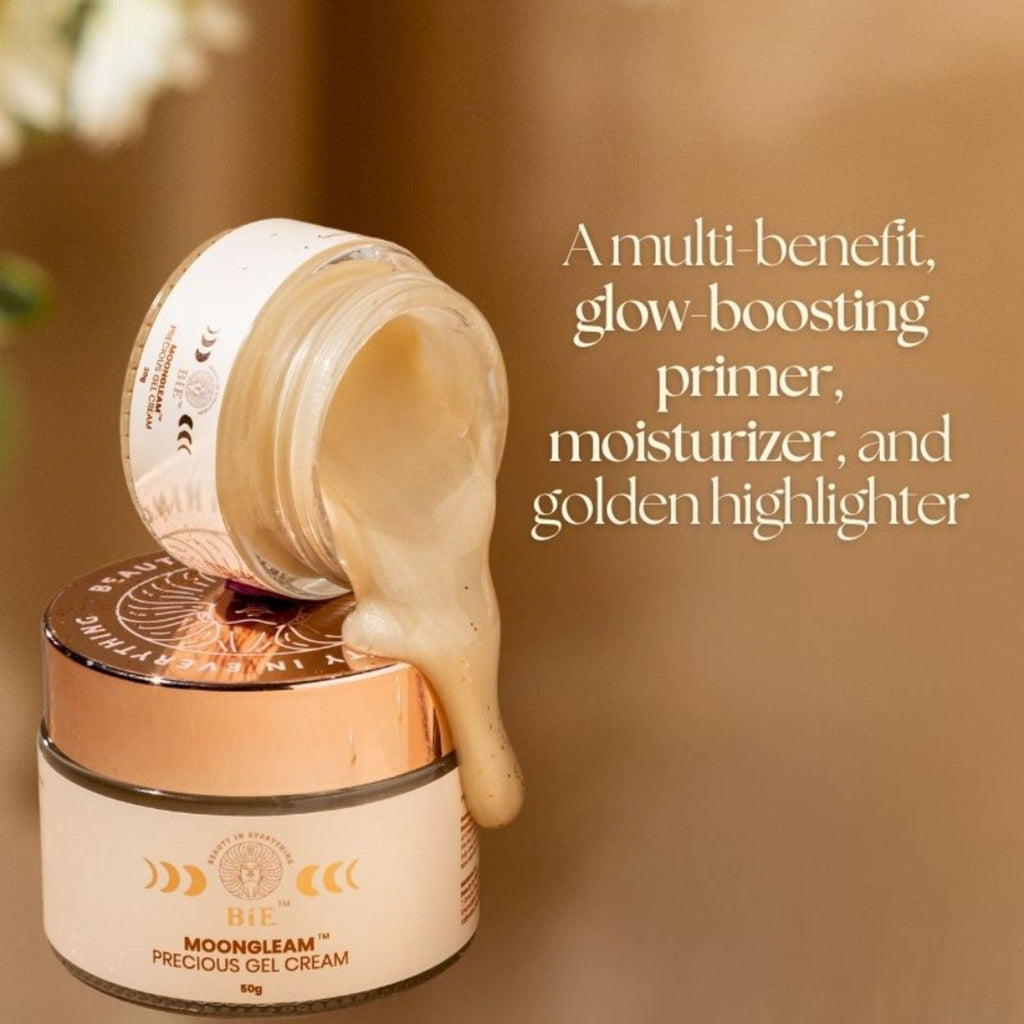BiE Moongleam- Precious Gel Cream | Grocsy