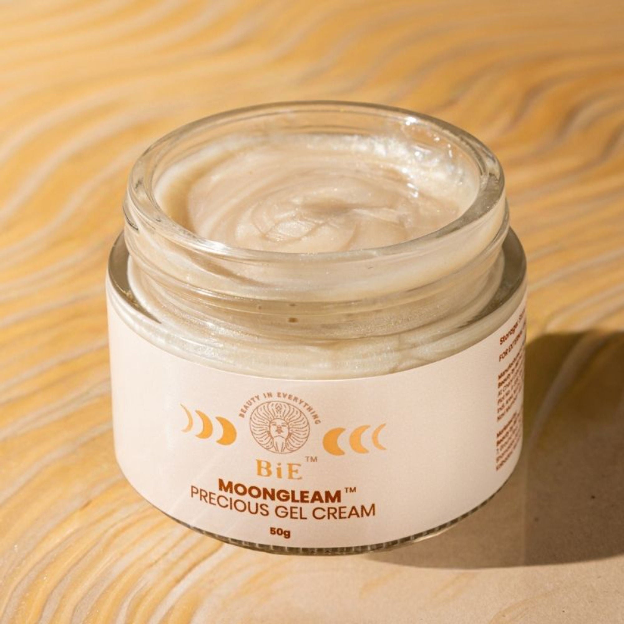 BiE Moongleam- Precious Gel Cream | Grocsy
