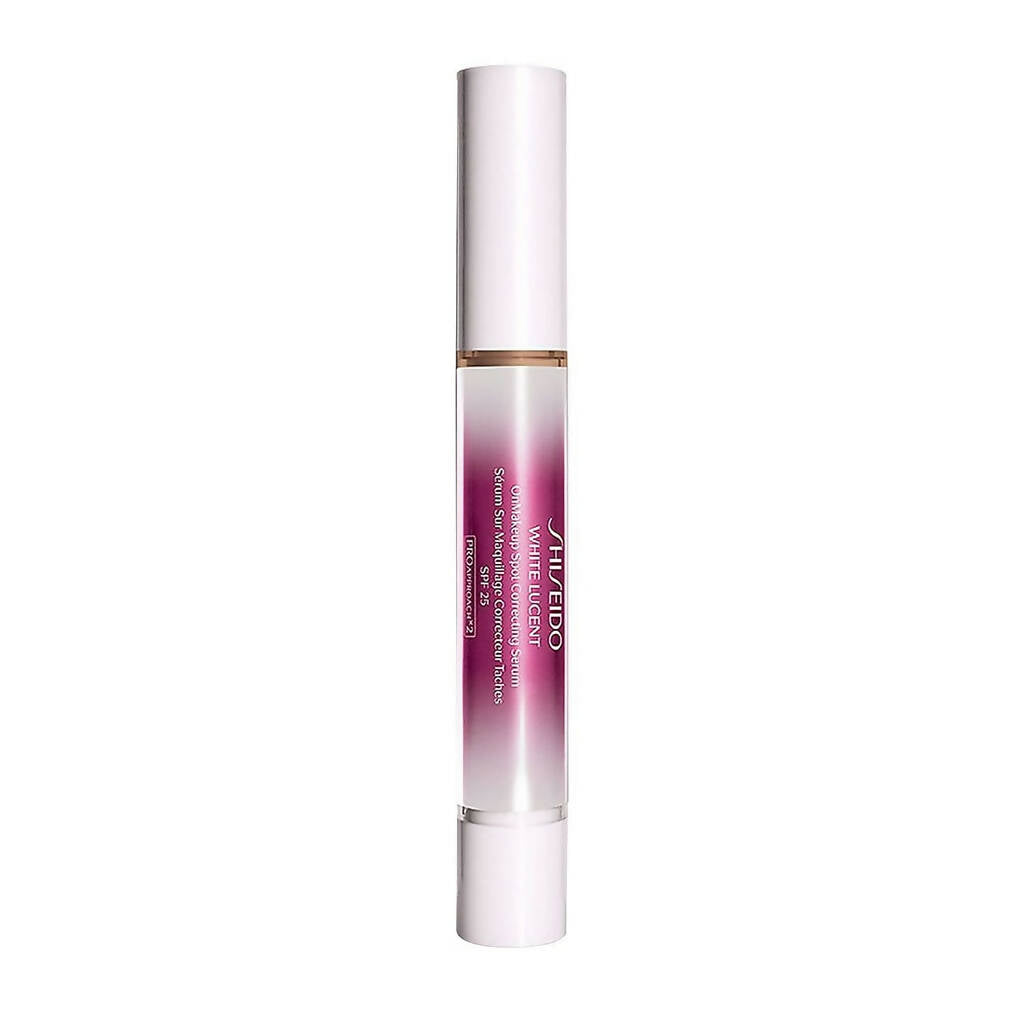 Shiseido White Lucent On Makeup Spot Correcting Serum | Grocsy
