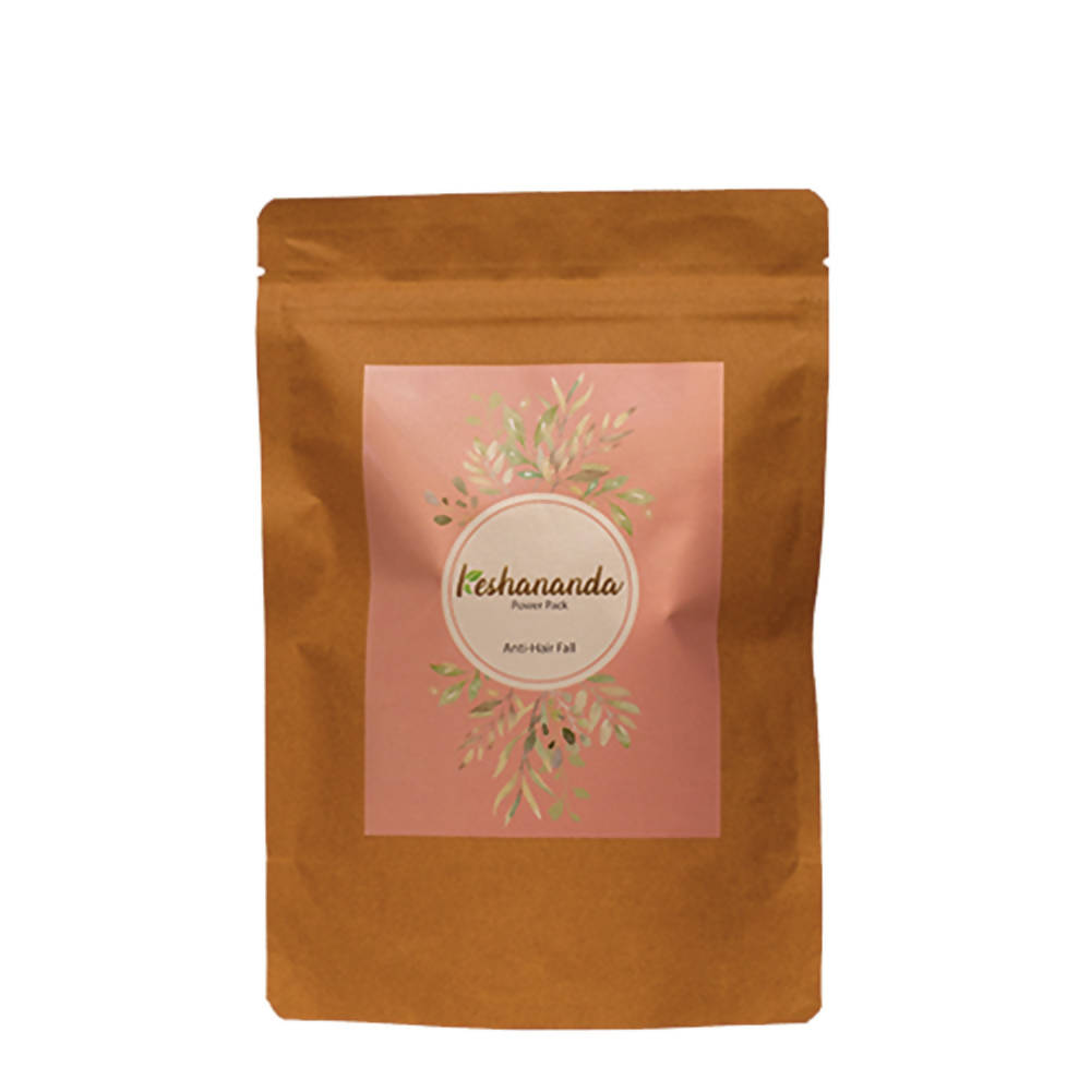 Keshananda Herbal Power Pack - Anti Hairfall | Grocsy