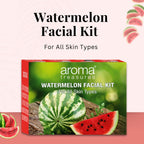 Aroma Treasures Watermelon Facial Kit | Grocsy