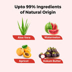 Aroma Treasures Watermelon Facial Kit | Grocsy
