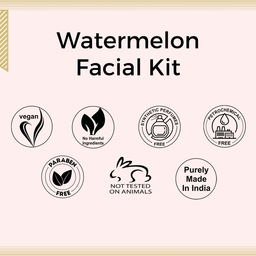 Aroma Treasures Watermelon Facial Kit | Grocsy