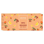 Aroma Treasures Orange & Chocolate Sinful Indulgence Mani-Pedi Kit | Grocsy