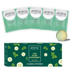 Aroma Treasures Long Island Refreshment Mani-Pedi Kit | Grocsy