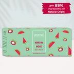 Aroma Treasures Martini Mood Mani-Pedi Kit With Watermelon And Litchi | Grocsy