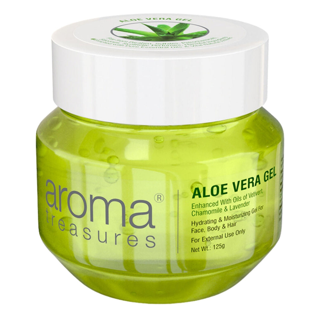 Aroma Treasures Aloe Vera Gel | Grocsy