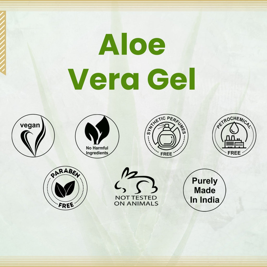 Aroma Treasures Aloe Vera Gel | Grocsy