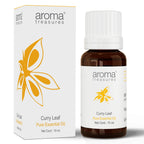 Aroma Treasures Curry Leaf Pure Essential Oil | Grocsy
