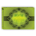 Aroma Treasure Skin Whitening And Brightening Facial Kit For Oily Skin | Grocsy