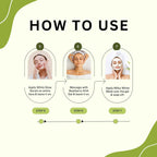 Aroma Treasure Skin Whitening And Brightening Facial Kit For Oily Skin | Grocsy