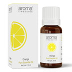 Aroma Treasures Orange Essential Oil | Grocsy