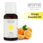 Aroma Treasures Orange Essential Oil | Grocsy