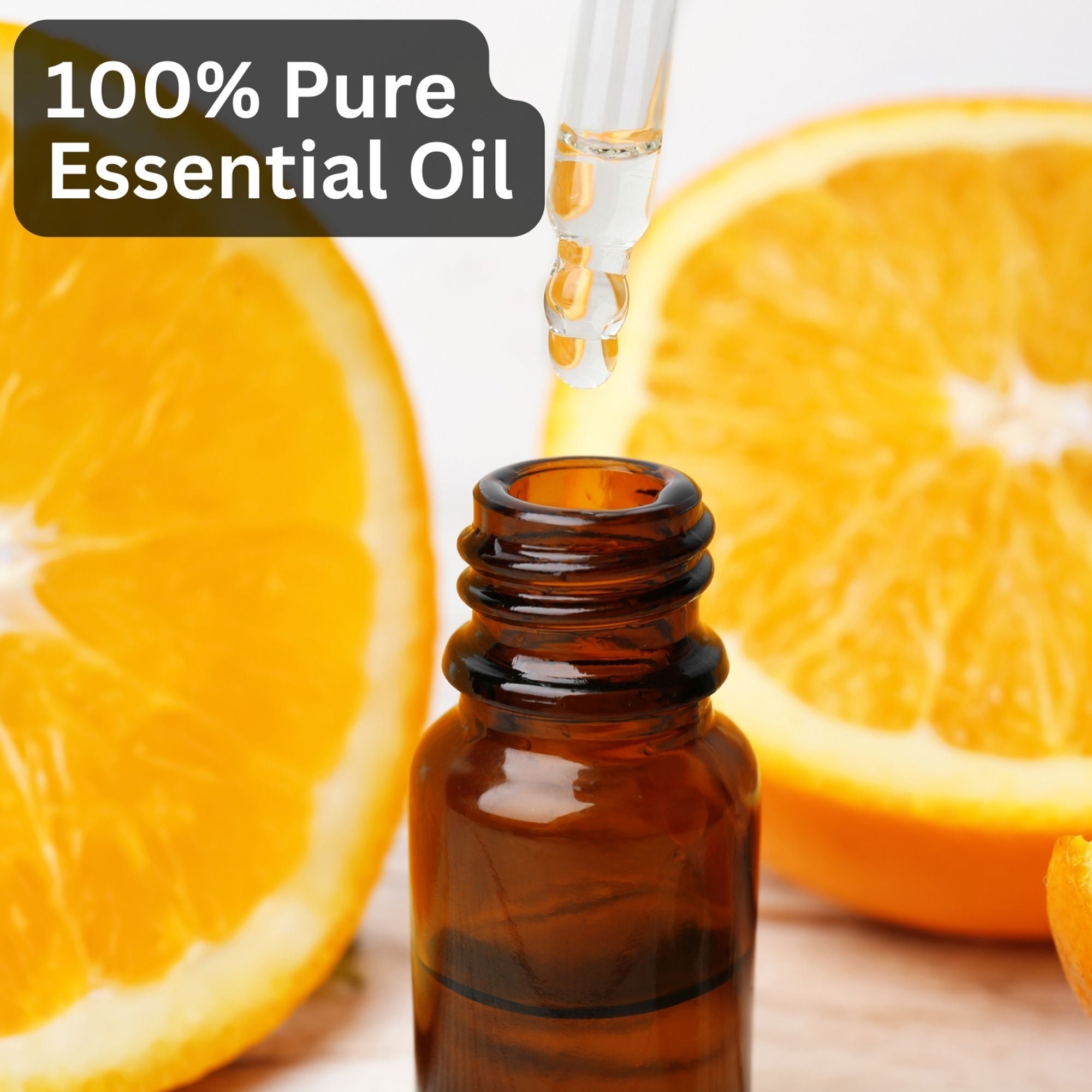 Aroma Treasures Orange Essential Oil | Grocsy