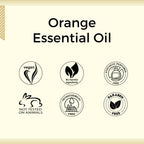Aroma Treasures Orange Essential Oil | Grocsy