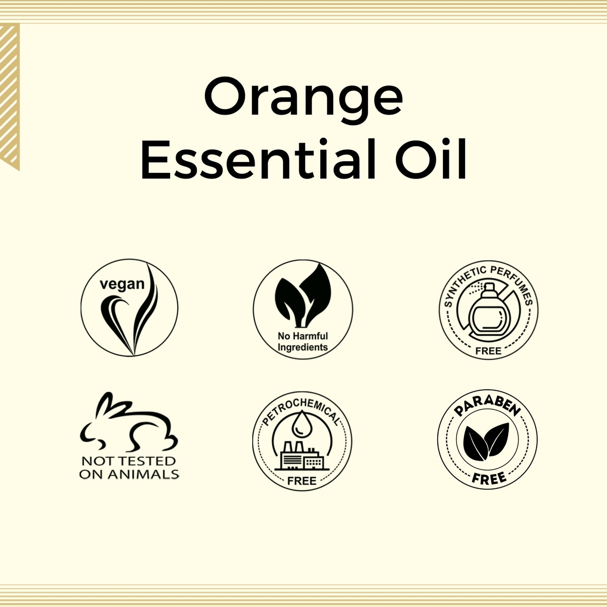 Aroma Treasures Orange Essential Oil | Grocsy