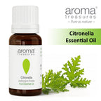Aroma Treasures Citronella Pure Essential Oil | Grocsy