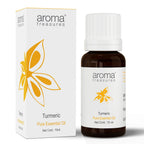 Aroma Treasures Turmeric Pure Essential Oil | Grocsy