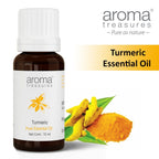 Aroma Treasures Turmeric Pure Essential Oil | Grocsy