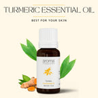 Aroma Treasures Turmeric Pure Essential Oil | Grocsy