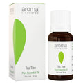 Aroma Treasures Tea Tree Pure Essential Oil | Grocsy