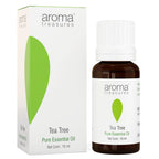 Aroma Treasures Tea Tree Pure Essential Oil | Grocsy