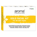 Aroma Treasures Gold Facial Kit | Grocsy