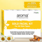 Aroma Treasures Gold Facial Kit | Grocsy