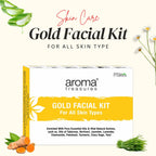 Aroma Treasures Gold Facial Kit | Grocsy
