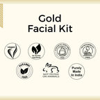 Aroma Treasures Gold Facial Kit | Grocsy
