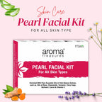 Aroma Treasures Pearl Facial Kit | Grocsy