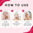 Aroma Treasures Pearl Facial Kit | Grocsy