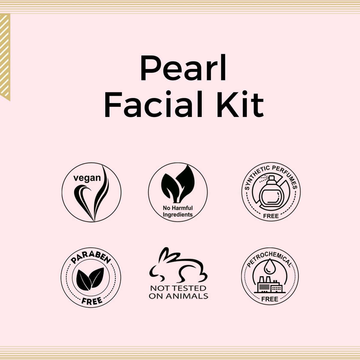 Aroma Treasures Pearl Facial Kit | Grocsy