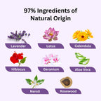 Aroma Treasures Lavender Face Wash | Grocsy