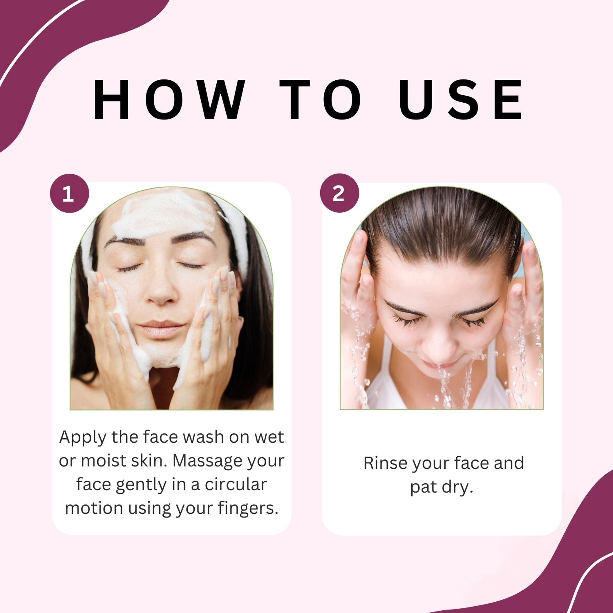 Aroma Treasures Tea Tree Face Wash | Grocsy