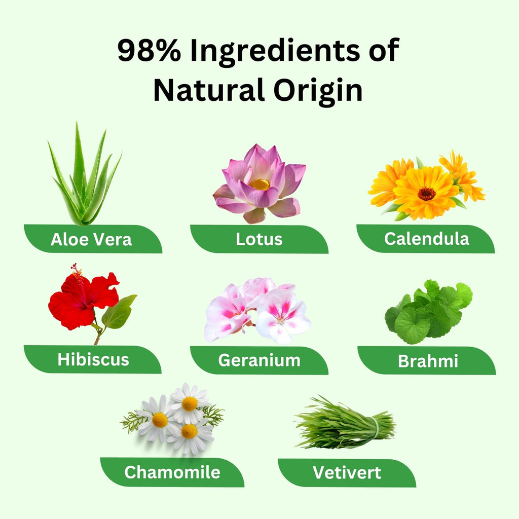 Aroma Treasures Aloe Vera Face Wash | Grocsy
