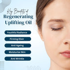 Aroma Treasures Regenerating Uplifting Oil | Grocsy