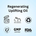 Aroma Treasures Regenerating Uplifting Oil | Grocsy