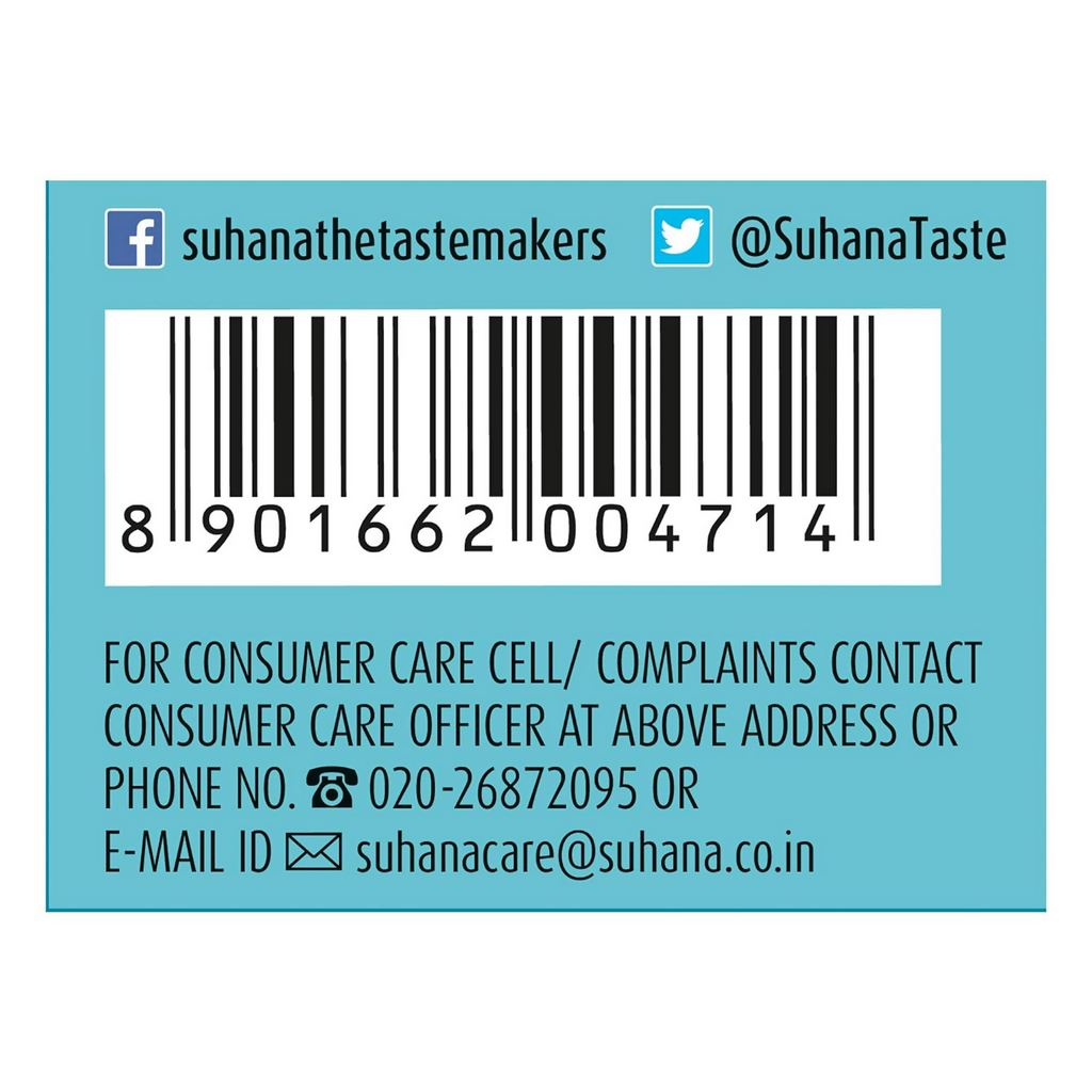 Suhana Ambari Goda Masala Pouch | Grocsy
