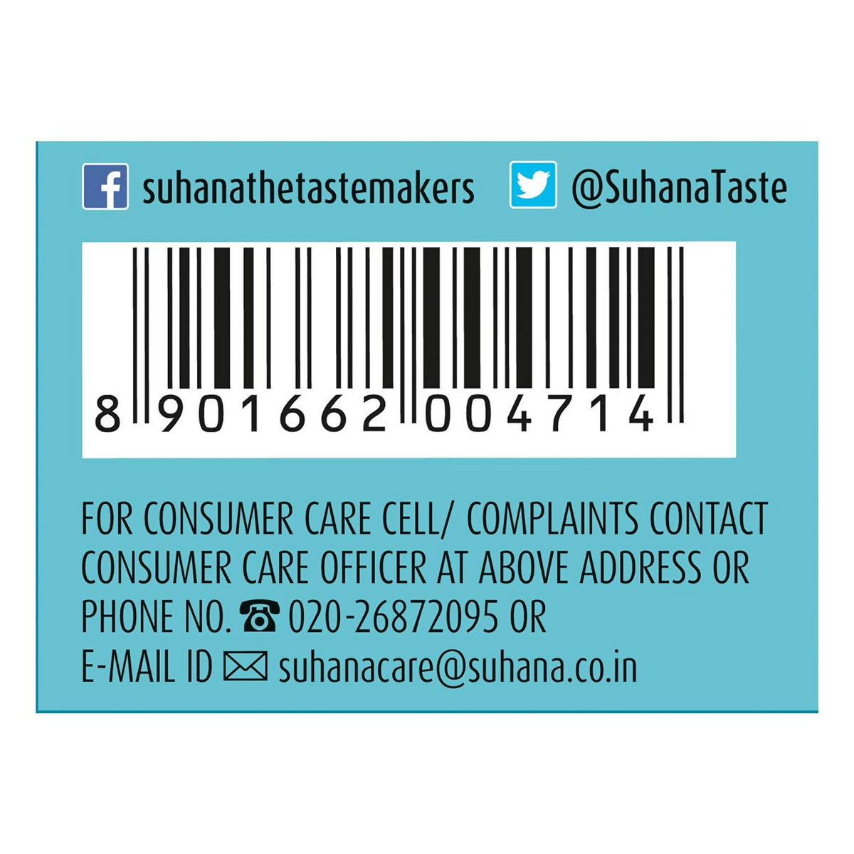 Suhana Ambari Goda Masala Pouch | Grocsy
