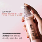 Makeup Revolution Fix & Glow Fixing Spray | Grocsy